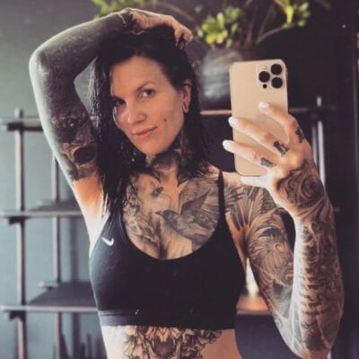 Alice Nord — OnlyFans profilbilde