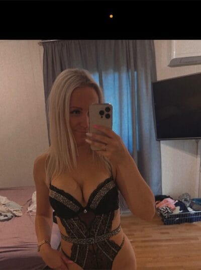 Andrea Holthe — OnlyFans profilbilde