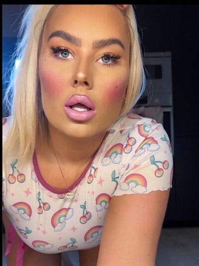 Blondiemakeupdoll — OnlyFans profilbilde
