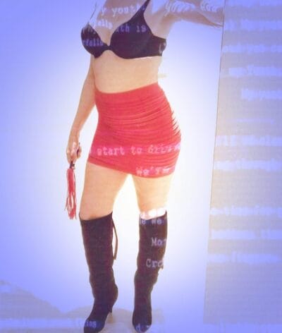 DominatrixQueen 666 ️ — OnlyFans profilbilde