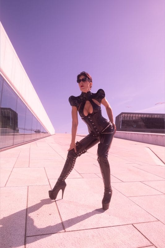 Mistress Kalyss Mercury — OnlyFans profilbilde