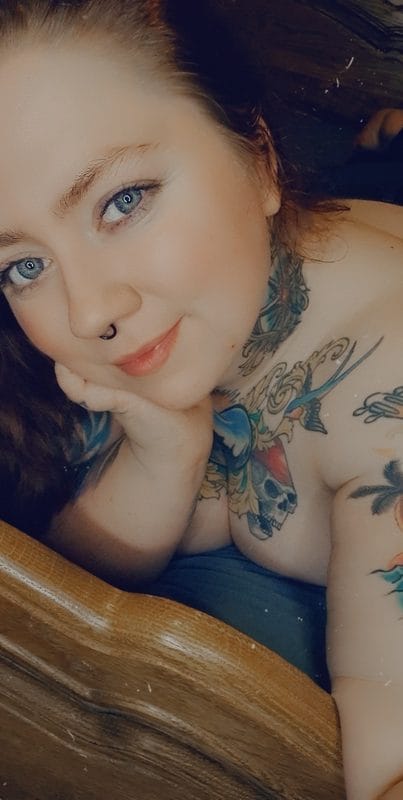 MrsInkAddict — OnlyFans profilbilde
