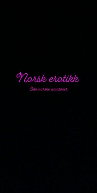 Norskerotikk_free — OnlyFans profilbilde