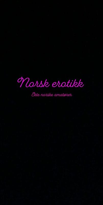 Norskerotikk_free — OnlyFans profilbilde