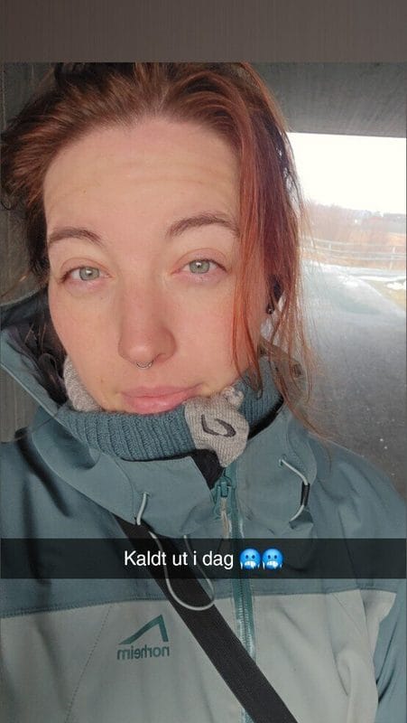 Sengekos — OnlyFans profilbilde