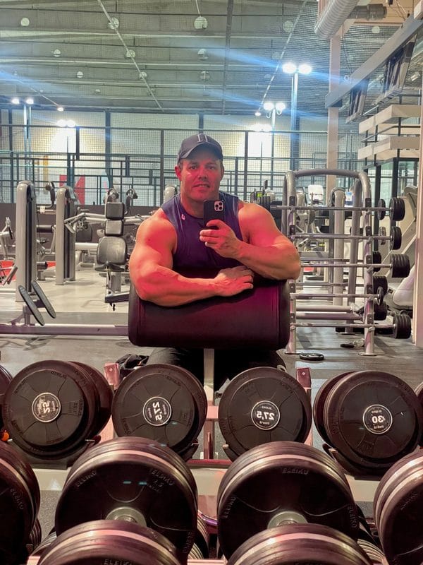 Sterketim — OnlyFans profilbilde